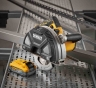 Пила дискова по металу акумуляторна DeWALT DCS383H2 - 7