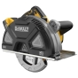 Пила дискова по металу акумуляторна DeWALT DCS383H2 - 1
