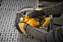 Пила дискова по металу акумуляторна DeWALT DCS383H2 - 13