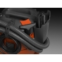 Пылесос Husqvarna WDC 325L (9679081-01) - 4