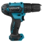 Аккумуляторная дрель-шуруповерт с ударом Makita HP333DWAE - 1