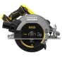 Пила циркулярна акумуляторна STANLEY FATMAX SFMCS550B - 3