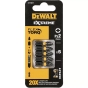Біти ударні IMPACT TORSION EXTREME PZ2 25 мм 5 штук DeWALT DT7387T - 1