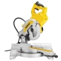 Пила торцювальна DeWALT DWS777 - 1