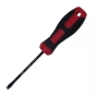 Викрутка S2 SL5x100 мм HAISSER (49128) - 1