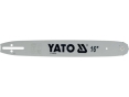 Шина направляюча ланцюгової пили YATO YT-849383 L= 16"/ 40 см (56 ланок) для ланцюгів YT-84953 - 1