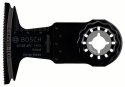 Погружное пильное полотно по дереву Bosch Starlock HCS AII 65 APC Wood, 5 шт - 1