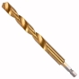Сверло по металлу с шестигранным хвостовиком 1/4" YATO YT-44773 HSS-TIN 11 x 142/94 мм - 1