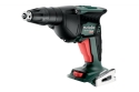 Акумуляторний шуруповерт для гіпсокартону Metabo HBS 18 LTX BL 3000 каркас, 620062840 - 1