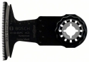 Погружное пильное полотно по дереву Bosch Starlock HCS AII 65 BSPC Hard Wood, 5 шт - 1