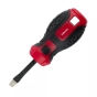 Викрутка S2 SL5x38 мм HAISSER (49141) - 1