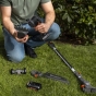 Аккумуляторные ножницы Husqvarna Aspire S20-P4A KIT, с АКБ и ЗУ (9707166-04) - 2