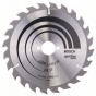 Диск пильний  Bosch Optiline Wood 200 x 30, Z24 - 1