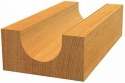 Галтельная фреза Bosch Standard for Wood 12x24x57 мм - 2