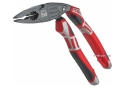 Плоскогубцы комбинированные NWS 1096-69-200-SB изогнутые - 1