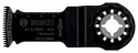 Погружное пильное полотно по дереву Bosch Starlock HCS AIZ 32 BSPC Hard Wood, 5 шт - 1