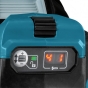 Аккумуляторная дрель-шуруповерт с ударом Makita XGT 40 V MAX HP001GZ - 4