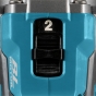 Аккумуляторная дрель-шуруповерт с ударом Makita XGT 40 V MAX HP001GZ - 3