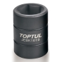 Головка TOPTUL 1/2" п'ятигранна 19 мм (для гальмівних систем Bendix) JEBK1619 - 1