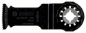 Погружное пильное полотно по дереву Bosch Starlock HCS AIZ 32 EPC Wood, 5 шт - 1