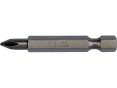 Отверточная насадка YATO YT-78151 "Philips" PH1 x 50 мм HEX 1/4" 10 шт - 1