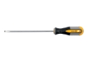 Отвертка плоская VOREL 60913 SL4 х 150 мм Cr-V - 1