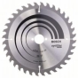 Диск пильний Bosch Optiline Wood 230 x 30, Z36 - 1