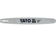 Шина направляющая цепной пилы YATO YT-84938 L= 20"/ 50 см (78 звена) для цепей YT-849441 - 1