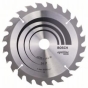 Диск пильний Bosch Optiline Wood 235 x 30/25, Z24 - 1