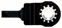 Погружное пильное полотно по дереву и металлу Bosch Starlock BIM AIZ 10 AB Wood and Metal - 1