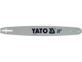 Шина направляюча ланцюгової пили YATO YT-849333 L= 20"/ 50 см (78 ланок) для ланцюгів YT-84905 - 1