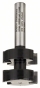 Гребневая фреза Bosch Standard for Wood 8x25x58 мм - 1