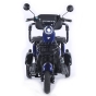 Трицикл аккумуляторный Forte Family-WN1072 Синий - 2