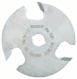 Дисковая фреза Bosch Expert for Wood 7,94x50,8x2 мм - 1