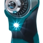 Аккумуляторная угловая дрель Makita DA 332 DZ - 2
