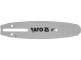 Шина направляюча ланцюгової пили YATO YT-84915 L= 8"/ 20 см (33 ланки) для ланцюгів YT-849470 - 1