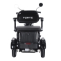 Трицикл аккумуляторный Forte Family-WN1072 Черный - 5
