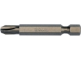 Насадка отверточная YATO YT-78153 "Philips" PH3 x 50 мм HEX 1/4" 10 шт - 1