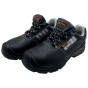 Кожаные рабочие ботинки с металлическим носком GTM SM-070C Comfort Евростандарт р. 40 - 3