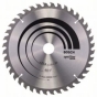 Диск пильний Bosch Optiline Wood 254 x 30, Z40 - 1