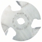 Дисковая фреза Bosch Expert for Wood 7,94x50,8x4 мм - 1