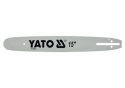 Шина направляюча ланцюгової пили YATO YT-84933 L=15"/ 38 см (64 ланки) для ланцюгових пил YATO YT-84905, YT-84945, YT-84962 - 1