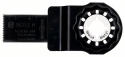 Погружное пильное полотно по металлу Bosch Starlock BIM AIZ 20 AB Metal - 1