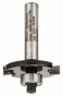 Дисковая фреза с шарикоподшипником Bosch Standard for Wood 8x32x51x5 мм - 1