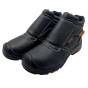 Рабочие ботинки сварщика с металлическим носком и стелькой GTM SM-072 Comfort р. 40 - 5