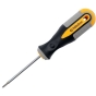 Отвертка крестовая VOREL 60920 "Philips" PH00 х 65 мм Cr-V - 1