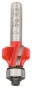 Концевая фреза с шарикоподшипником Bosch Expert for Wood 8x22,2x55 мм - 1