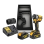 Гайковерт ударный аккумуляторный бесщеточный DeWALT DCF923P2G - 1