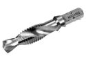 Свердло-мітчик YATO YT-44847 М10 х 1.5 мм, HSS М2, HEX-1/4", l= 59/15 мм - 1
