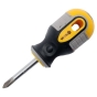 Отвертка крестовая VOREL 60921 "Philips" PH1 х 38 мм Cr-V - 1